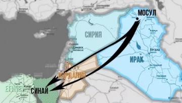 Синай как новое место жительство дважды побежденного ИГИЛовца