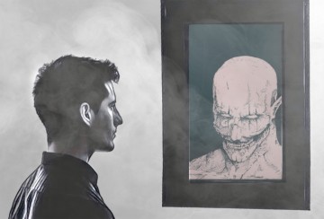 Зеркало. Константин Сёмин