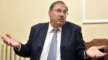 Миллиардер в Думе: Борис Пайкин обманул избирателей, проигнорировав голосование за закон о прогрессивном налогообложении