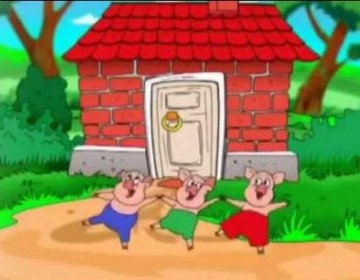 Ниф-Ниф, Наф-Наф и Нуф-Нуф, как предтеча стратегического планирования