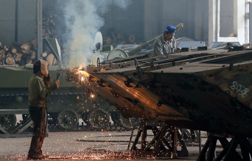 Украинское производство военной техники «сдулось»!