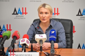 Омбудсмен ДНР поблагодарила Владимира Путина и Патриарха Кирилла за содействие обмену пленными