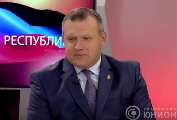 Развитие Донецка. Алексей Кулемзин о работе администрации в 2018 году. 22.01.2018, "Республика"