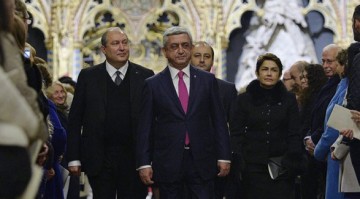 Саргсян уходит, Карабах остается