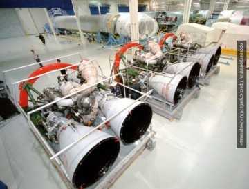 РД-180: поставки российских двигателей в США продолжатся