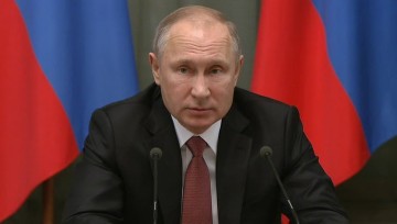 Путин внес в Думу законопроект о повышении МРОТ до прожиточного минимума