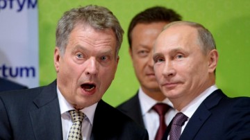 Действующий президент Финляндии победил с громадным перевесом