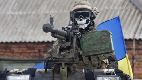 Обыкновенное украинство – II: «ветераны АТО» против Святой Церкви