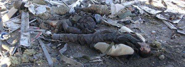 Большая часть «киборгов» в аэропорту погибла от украинского огня