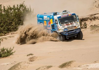 Победители «Дакара-2018»: машина – живое существо