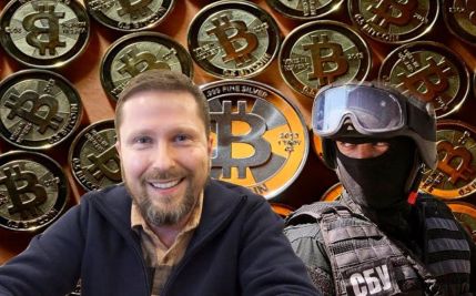 Анатолий Шарий. СБУ накрыла ферму криптовалют