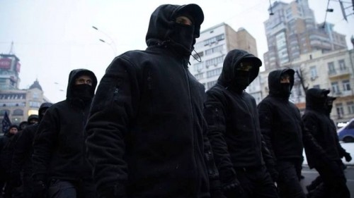 Единство Украины: железом и кровью. Ростислав Ищенко