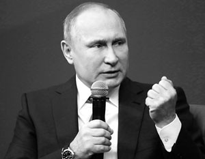 У Кремля есть вариант перехода к бескомпромиссному противостоянию с США