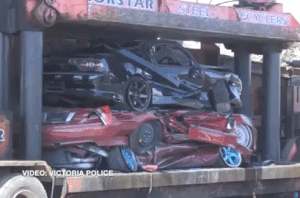 Как в Австралии наказывают местных "Мар Багдасарян" (видео)