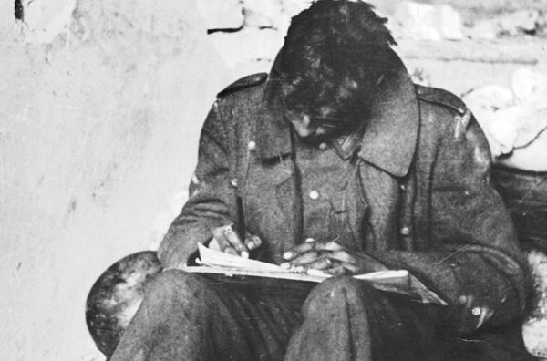 "Когда вы прочитаете эти строки, я буду мёртв". Что писали немцы из Сталинграда