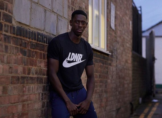 Nike взбудоражила сеть логотипом LDNR. На Украине сильно пригорело