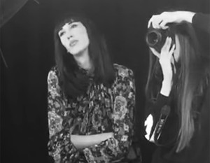 Казахстанец дошел до финала женского конкурса красоты