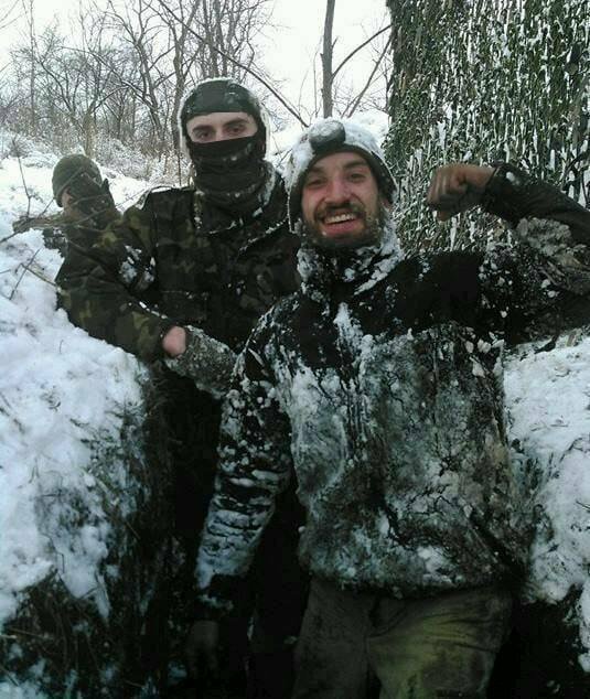 -1. Бежавший из Донецка подстрекатель войны против Донбасса и сволонтёр утилизирован в ДТП