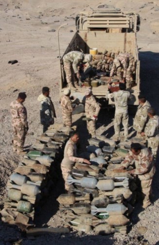 5 февраля 2018. Военная обстановка в Сирии. В Сирии сбит Су-25 ВКС РФ. Пилот погиб в бою с боевиками