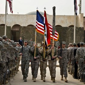 Демократический транзит: зачем США перебрасывают войска из Ирака в Афганистан