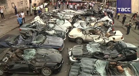 Как Дутерте "проехался" бульдозером по контрабанде