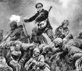 Сансара Первой мировой: как индийцы воевали на Западном фронте