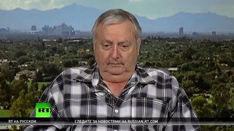 Бывший член экипажа самолёта ВВС США написал RT о желании помочь семье погибшего в Сирии пилота
