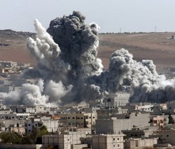 США перезапускают войну в Сирии