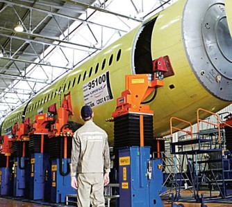 Разброд полетов