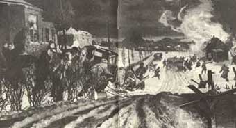 9 февраля 1943 г.: немцы казнили группу руководителей «Молодой гвардии»