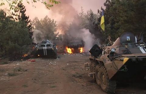 Игорь Давлеев "Консул". Как всё начиналось, о боевых действиях в Иловайске, о засаде под Новотроицким