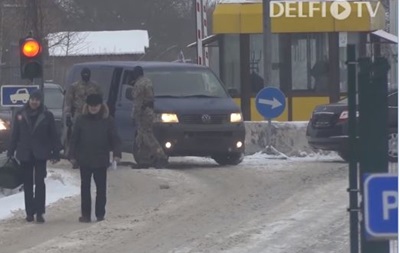 Эстония и Россия обменялись шпионами на границе