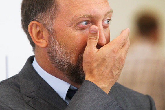 Дерипаска подал в суд после расследования Навального