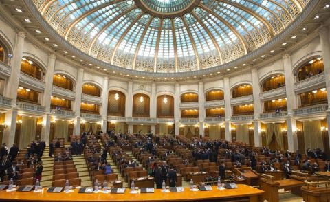 В парламент Румынии внесут декларацию о денонсации пакта Молотова-Риббентропа