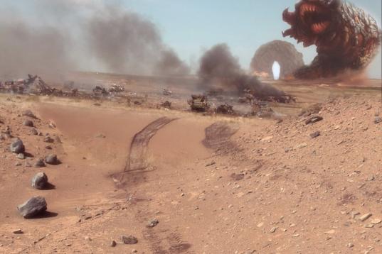 Сирийский котёл: «Родина тебя опять бросила, сынок!»