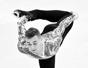 МОК оценил признание в гомосексуальности американского фигуриста