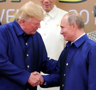 Закулисные торги: о чем могли говорить Путин и Трамп помимо КНДР И Палестины
