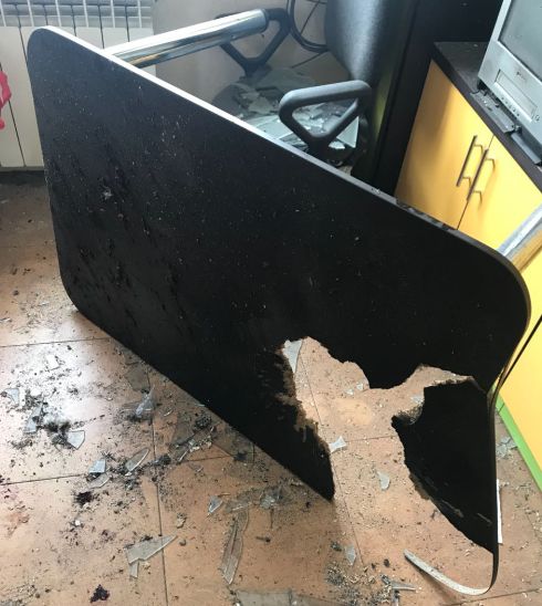 Испортил вечеринку одноклассников: Под Киевом местный житель метнул гранату в окно дома, где проживал его враг