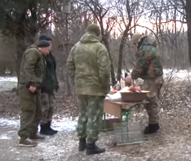 Вкусно, как дома. Повара. 12.02.2018, "Герой нашего времени"