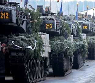 «Очередной камень в сторону России»: зачем Европа создаёт «военный шенген»