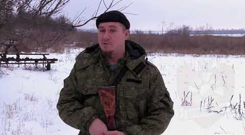 Юрий "Урий" и "Горыныч", "Балу" о русских Донбасса, защищающих свой выбор, о том, к чему готовиться в России тем, кто безразличен к войне в Донбассе