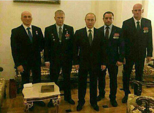 Как просыпаются «Спящие»
