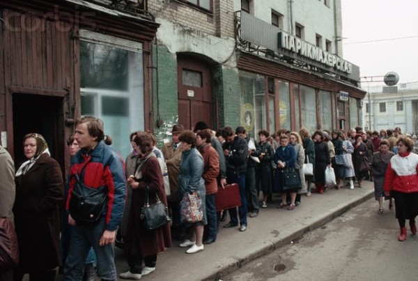 Россия без Путина? Забыли? Напомню...