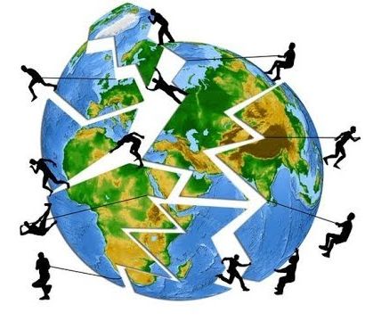 Юрий Подоляка. Глобализация XXI века: «Традиционализм» против «педерастии»