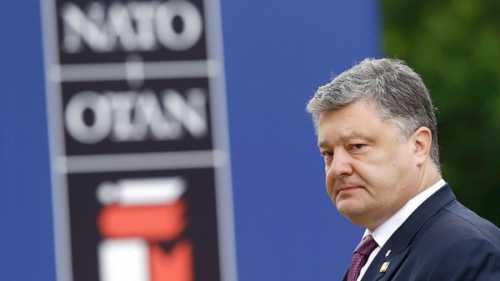 О превращении народа Украины в натовское пушечное мясо