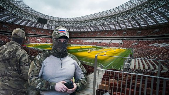 "Спящим" ячейкам террористов проснуться к ЧМ-2018 не дадут