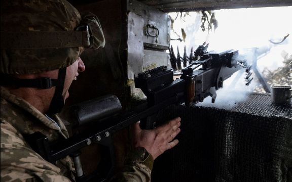 Украина превратилась в чёрный рынок нелегального оружия № 1 в Европе