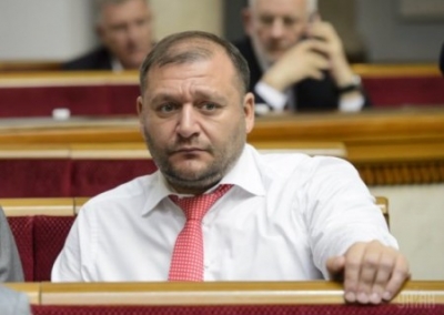 Крест и молот: Добкин создал новую партию левых христиан
