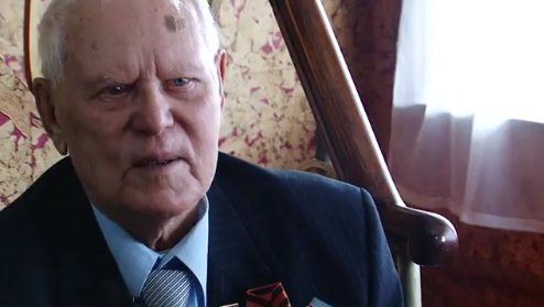 Охотник за бандеровскими волками