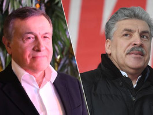 Грудинин признал, что построил школы и детсады не сам, а на деньги Агаларова